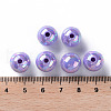 Opaque Acrylic Beads MACR-S370-D12mm-SS2114-4