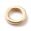 Brass Linking Rings X-KK-Y003-03A-G-3