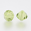 Imitation Austrian Crystal Beads SWAR-F022-5x5mm-252-3