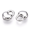 Non-Tarnish 304 Stainless Steel Charms X-STAS-T064-18P-1