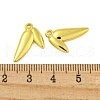 304 Stainless Steel Pendants STAS-Z085-08G-3