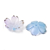 Acrylic Bead Caps X-OACR-H119-01D-2