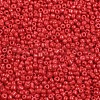 Baking Paint Glass Seed Beads SEED-US0003-3mm-K20-2