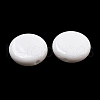 Opaque Acrylic Beads X-SACR-L007-014A-2
