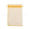 Organza Gift Bags with Drawstring OP-R016-20x30cm-15-2