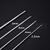 Round Aluminum Wire AW-BC0002-03C-01-5