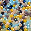 Glass Beads EGLA-A034-LM4mm-32-3