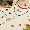 Natural Quartz Stone G-GA0001-33-5