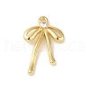 Rack Plating Brass Pendant KK-S366-19G-1