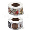 Adhesive Roll Sticker Labels X-DIY-S001-03A-2