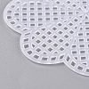 Cross Stitch Mesh Board DIY-WH0162-79-2