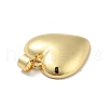 Brass Charms KK-B059-29G-3