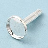 Brass Cuff Settings KK-XCP0001-72S-4