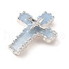 Luminous Alloy Resin Pendants RESI-D073-01D-4