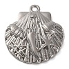 Rack Plating Brass Pendants KK-Z070-02P-02-1