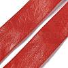 Imitation Leather Polyester Ribbon DIY-R050-02C-2