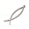 Non-Tarnish 304 Stainless Steel Pendants FIND-Z025-01P-2