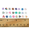 168G 24 Styles Handmade Polymer Clay Beads CLAY-FS0001-38-5