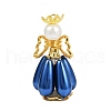 ABS Plastic Imitation Pearl Pendants PALLOY-MZ00754-3