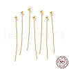 925 Sterling Silver Head Pins STER-M117-05D-G-1