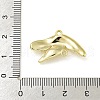 Alloy Connector Charms PALLOY-F310-03G-02-3