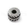 316 Surgical Stainless Steel Beads STAS-S173-14AS-2
