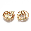 Brass Pendants KK-S356-398-NF-2