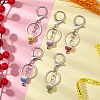Porcelain Keychain KEYC-JKC01043-1