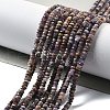 Natural Amethyst Beads Strands G-H080-A01-01B-2