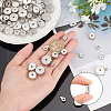 ARRICRAFT Stainless Steel Rhinestone Claw Settings STAS-AR0001-11P-3