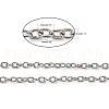 Iron Cable Chains CH-S080-P-LF-2