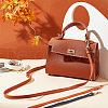   5Pcs 5 Colors Adjustable PU Leather Bag Shoulder Straps DIY-PH0013-79G-5