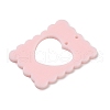 Opeque Acrylic Pendants FIND-K017-12C-2