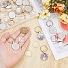 Alloy Keychain KEYC-DC00015-3