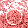 Opaque Acrylic Beads X1-OACR-B025-06C-2