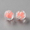 Transparent Acrylic Beads TACR-S152-07A-2
