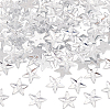 Olycraft 100Pcs Sew on Rhinestone GACR-OC0001-02-1