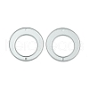 Carbon Steel Cutting Dies Stencils DIY-WH0158-06-3