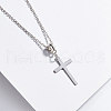 201 Stainless Steel Pendants X1-STAS-L232-022P-6