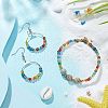 Glass Seed Beads SEED-PH0012-11-4mm-WH-2