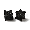 Natural Lava Rock Beads G-A206-01B-32-3