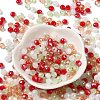 Glass Beads EGLA-A034-LM6mm-57-4