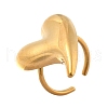 304 Stainless Steel Cuff Rings RJEW-D317-01B-G-4