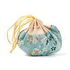 Chinese Brocade Sachet Coin Purses ABAG-G009-A07-3