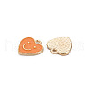 Alloy Enamel Charms ENAM-T016-12I-RS-3