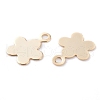 Brass Charms KK-Y003-34G-3