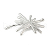 304 Stainless Steel Pendants STAS-L293-09B-P-2