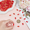 OLYCRAFT 100Pcs Lampwork Charms FIND-OC0003-91C-3
