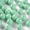 Opaque Acrylic Beads MACR-S370-C16mm-A05-1