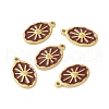 Enamel Pendants FIND-I021-01D-4